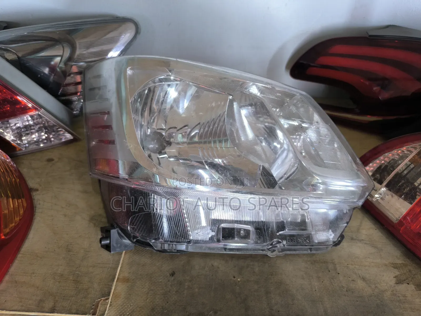Daihatsu Move 2018 Ex Japan Headlights
