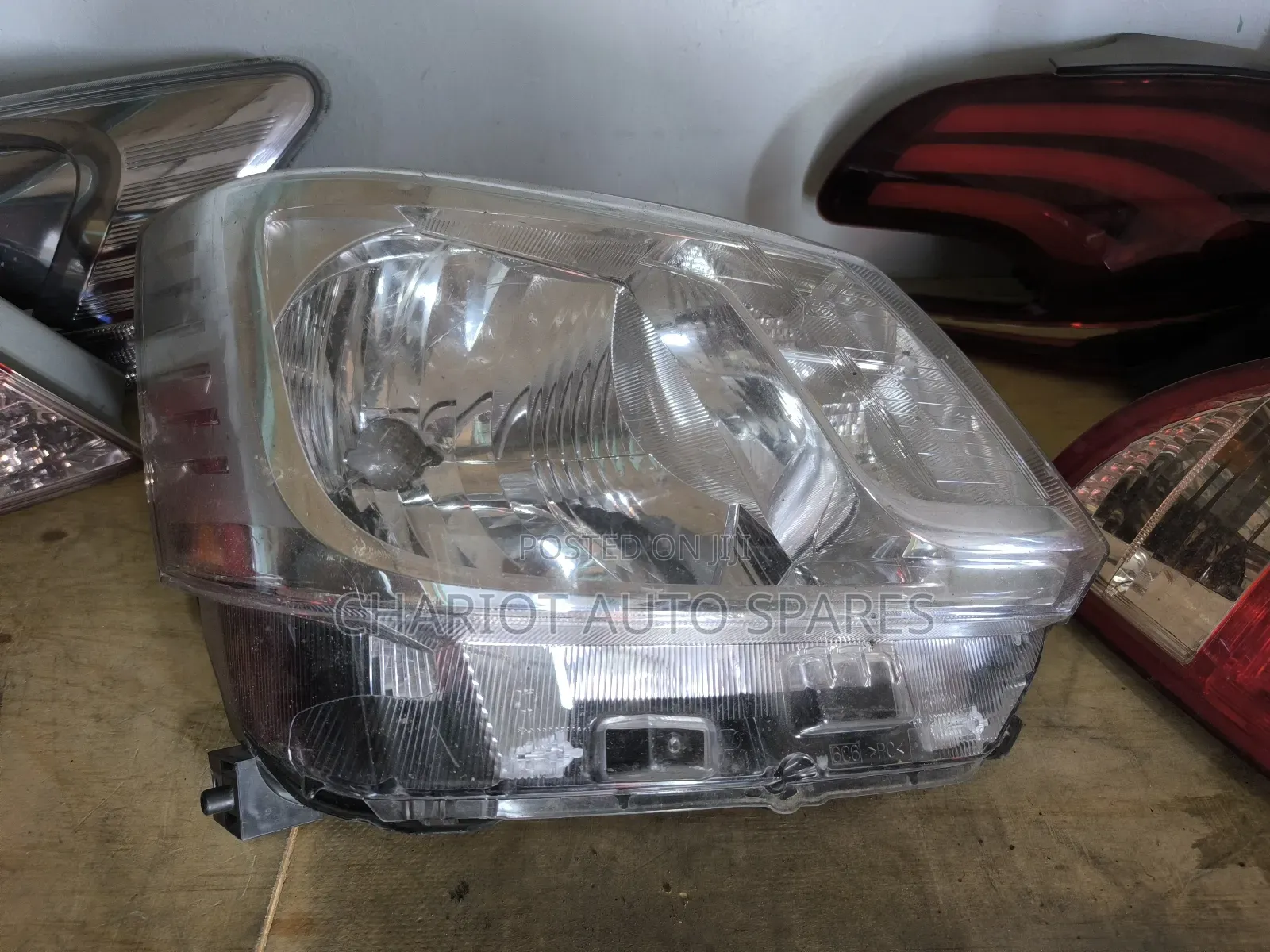 Daihatsu Move 2018 Ex Japan Headlights