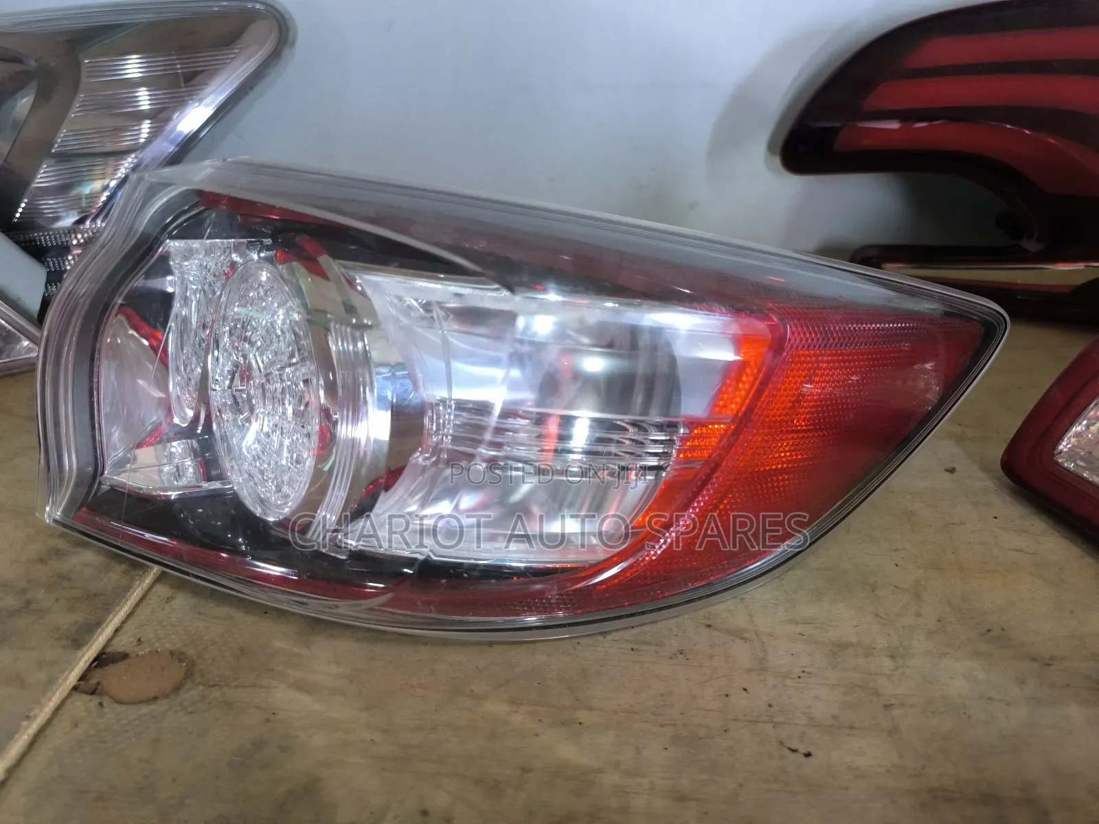 Mazda Axela 2010 Taillight