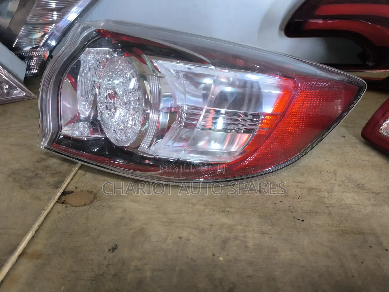 Mazda Axela 2010 Taillight