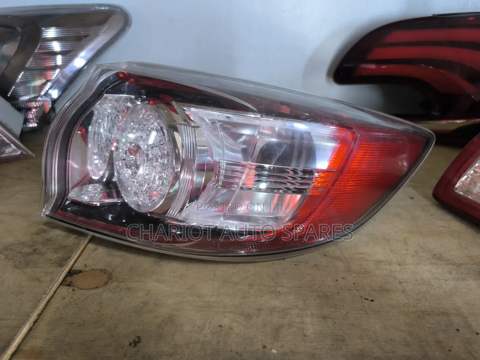 Mazda Axela 2010 Taillight