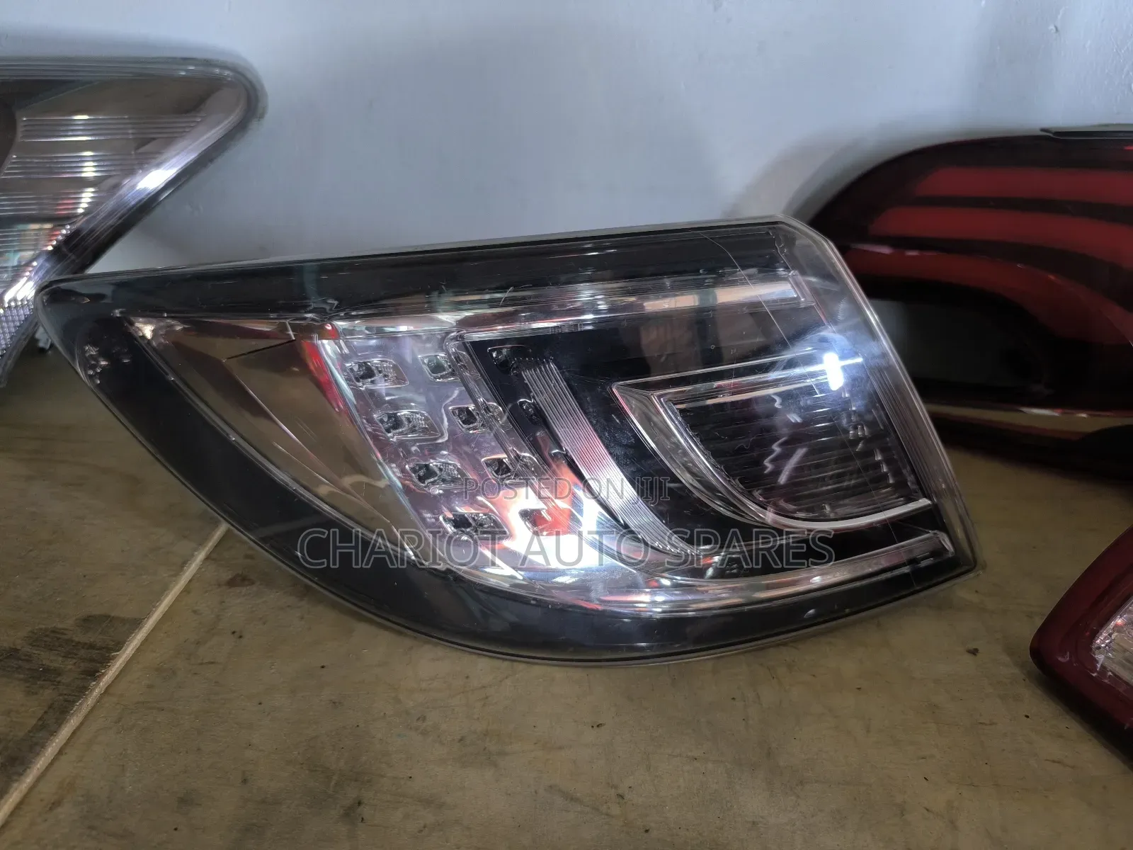 Mazda Atenza 2010 Taillight
