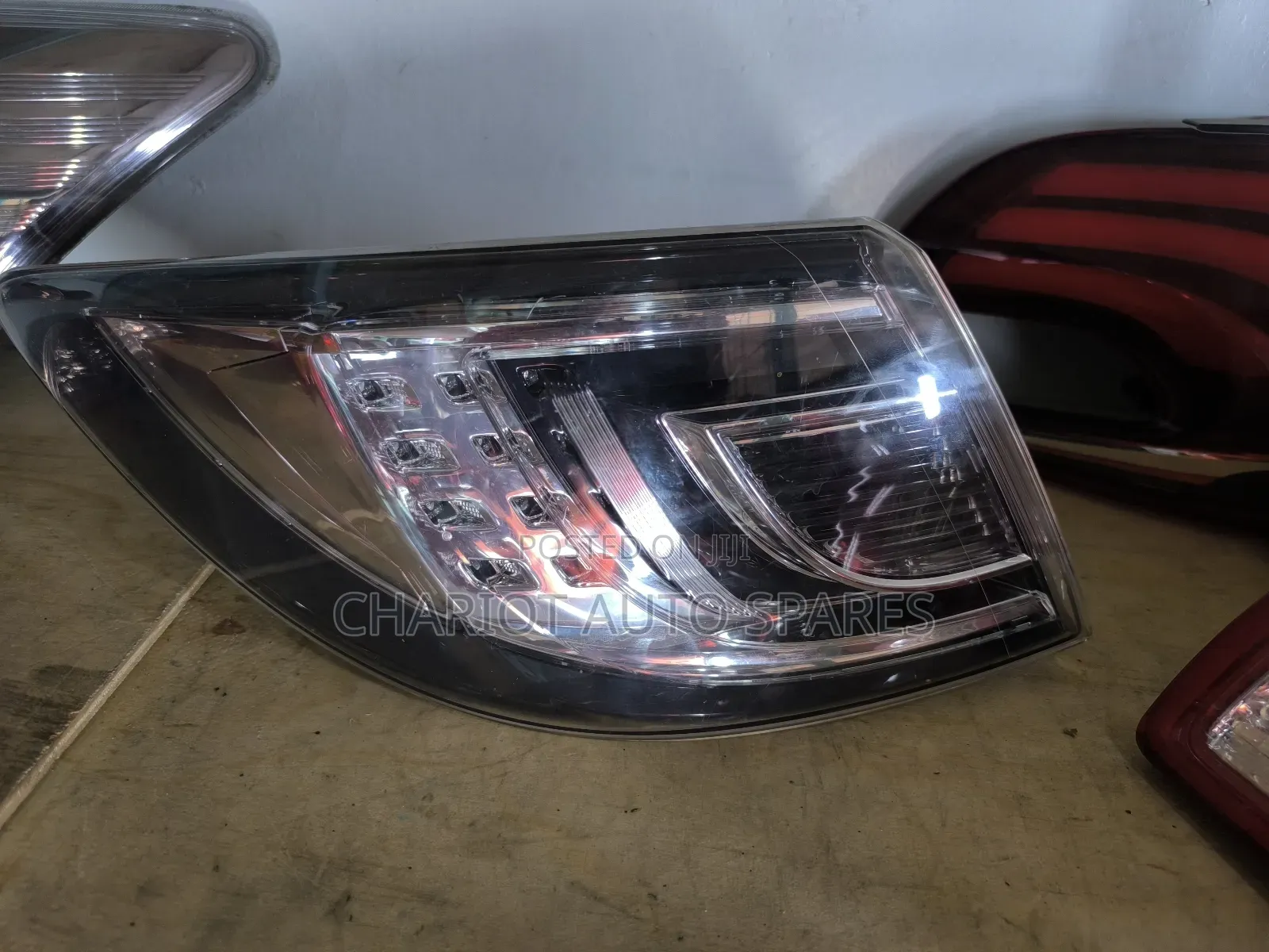 Mazda Atenza 2010 Taillight