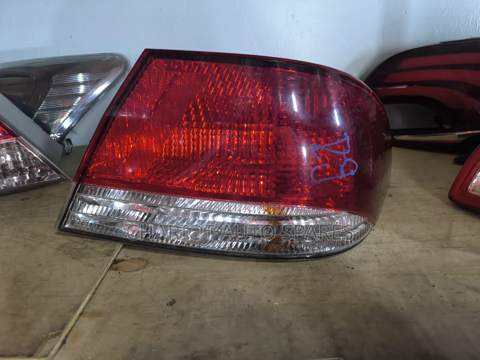 Ex Japan Sylphy 2005 Taillight