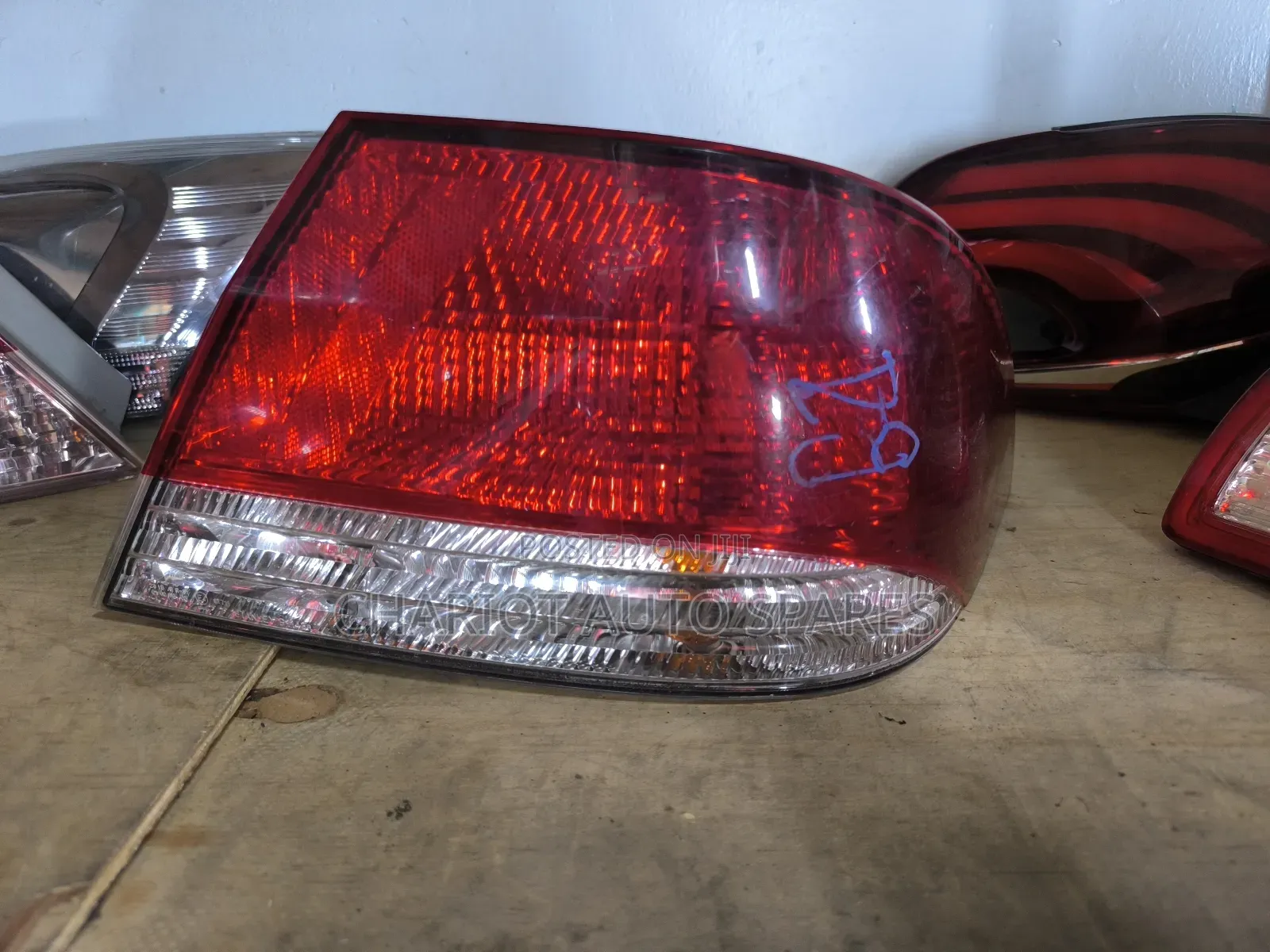 Ex Japan Sylphy 2005 Taillight