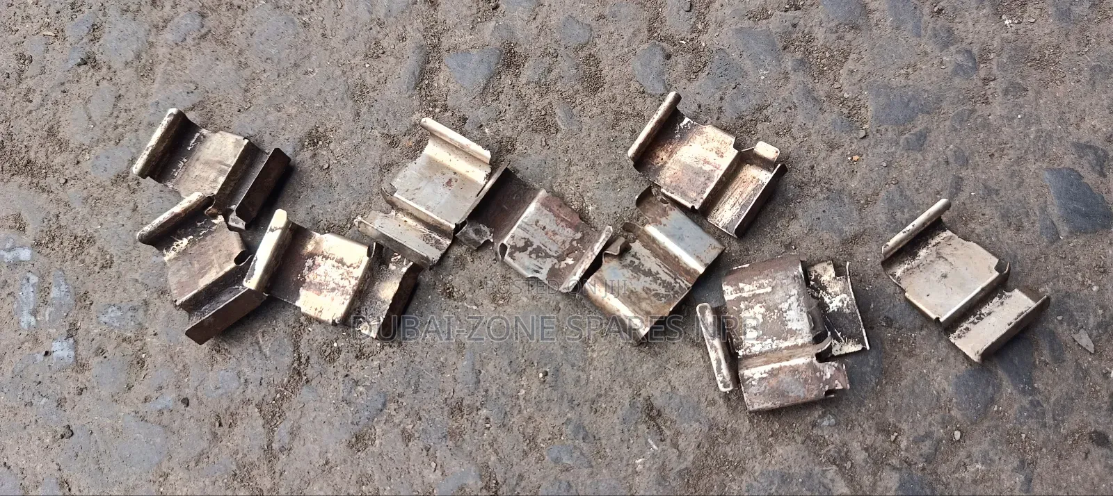 Land Cruiser Prado J95,J120,J150,Fortuner,Surf,Brake Pads Holders.