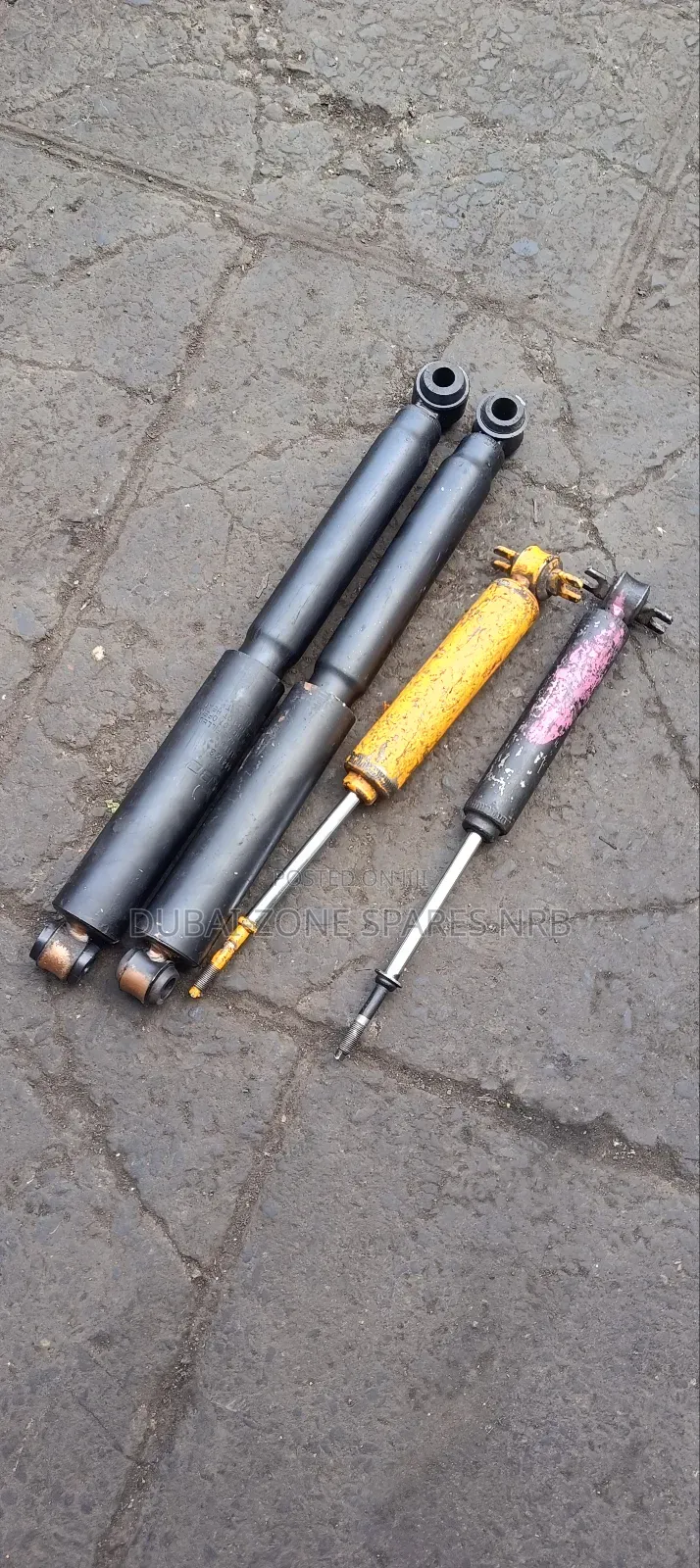 Front Shocks L200,Sahara,Hilux,Townace.