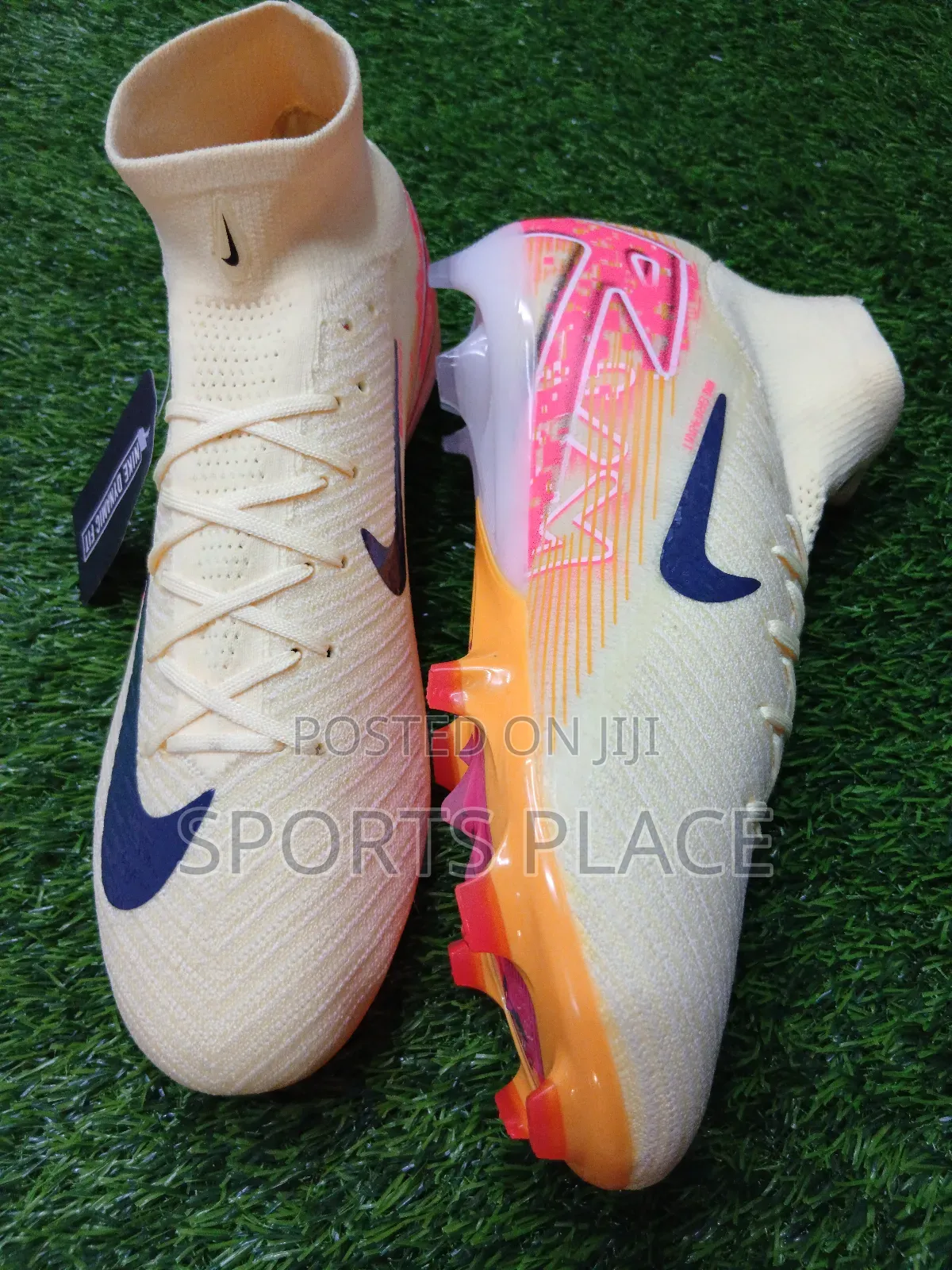 Superfly 10 Elite Km Fg Soccer Cleats