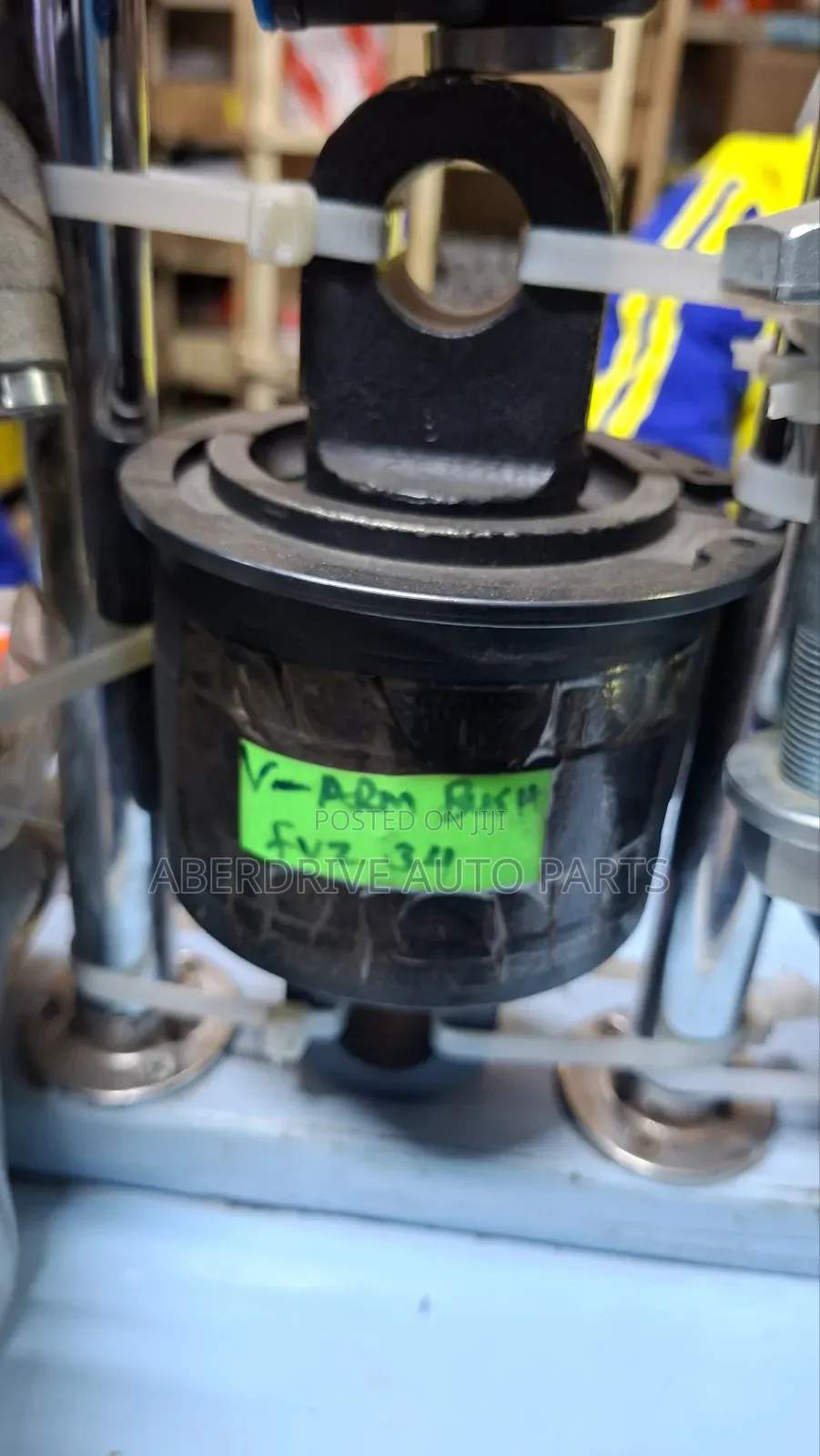 V-Arm Bushes Isuzu FVZ