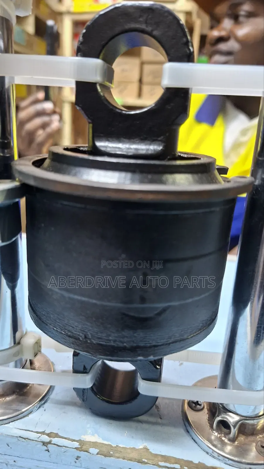 V-Arm Bushes Isuzu FVZ