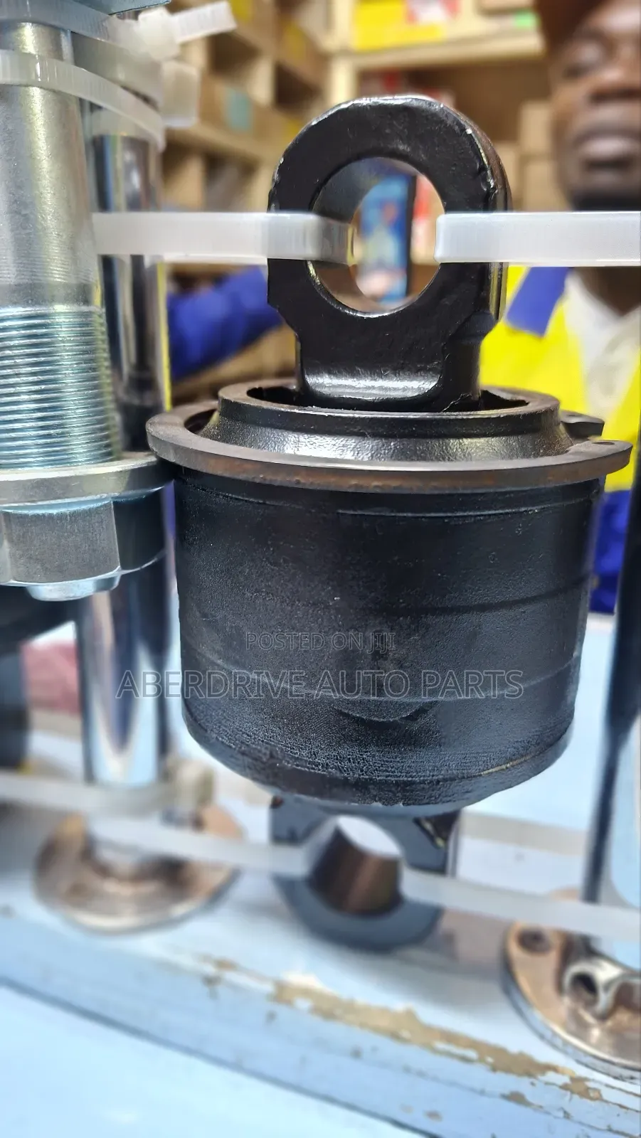 V-Arm Bushes Isuzu FVZ