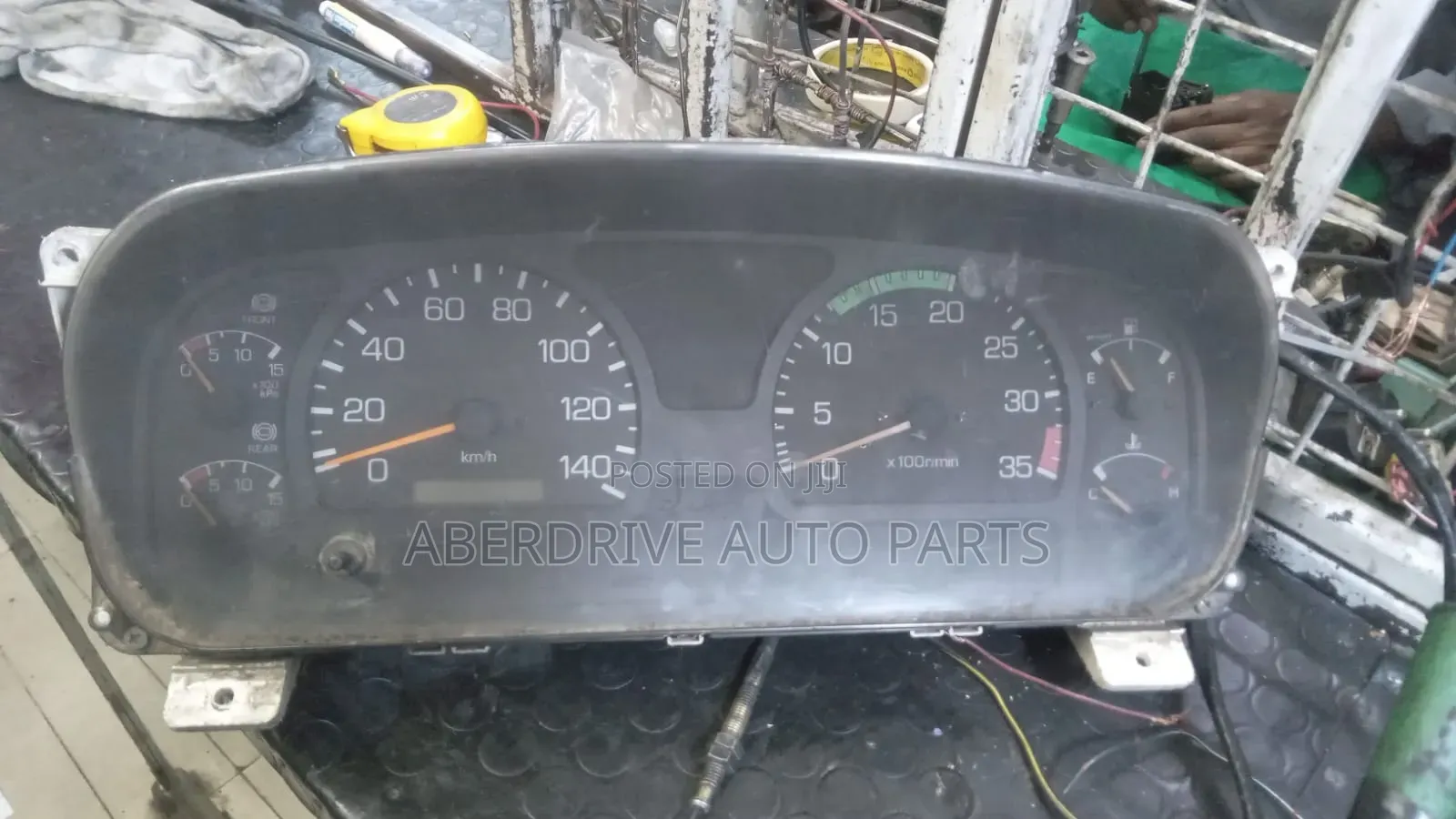 Speed Clock Assy Fuso