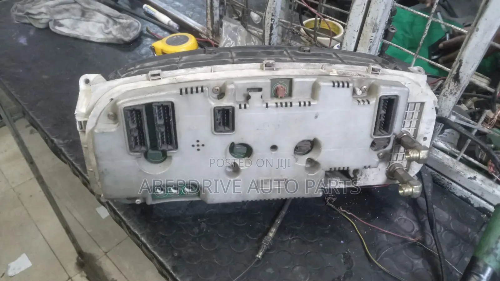 Speed Clock Assy Fuso
