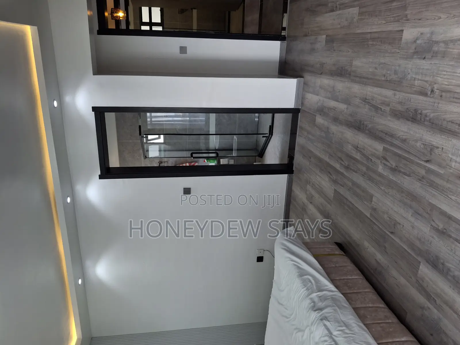 Furnished/Airbnb 5br Apartment Kileleshwa