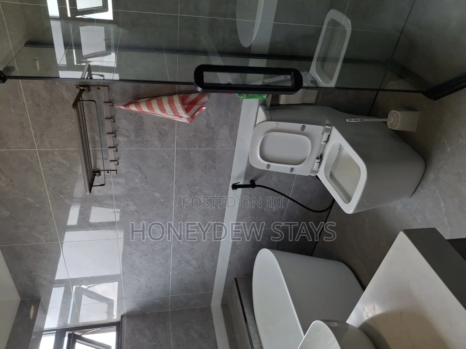 Furnished/Airbnb 5br Apartment Kileleshwa