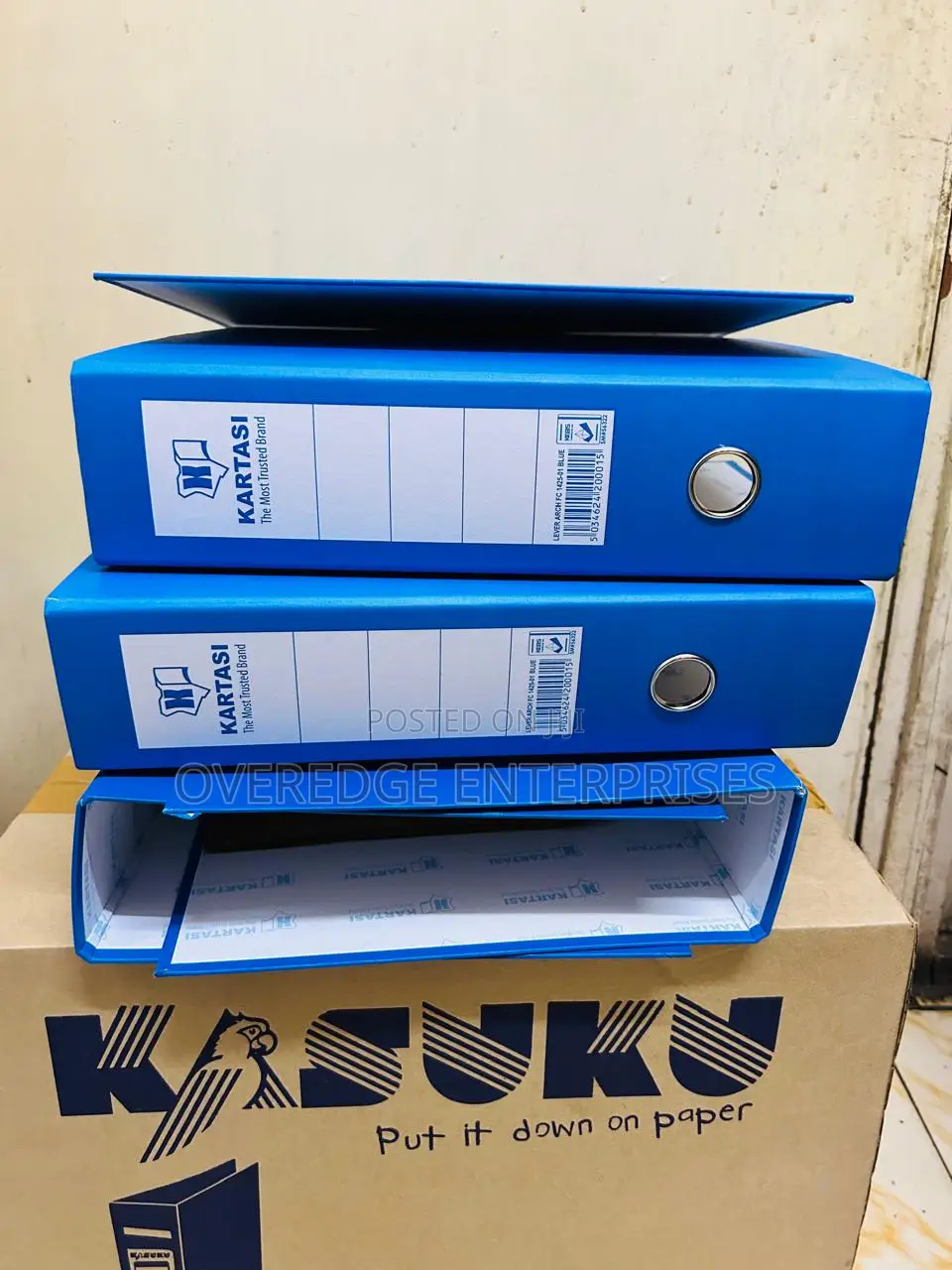 Folders//Office Documents Binders