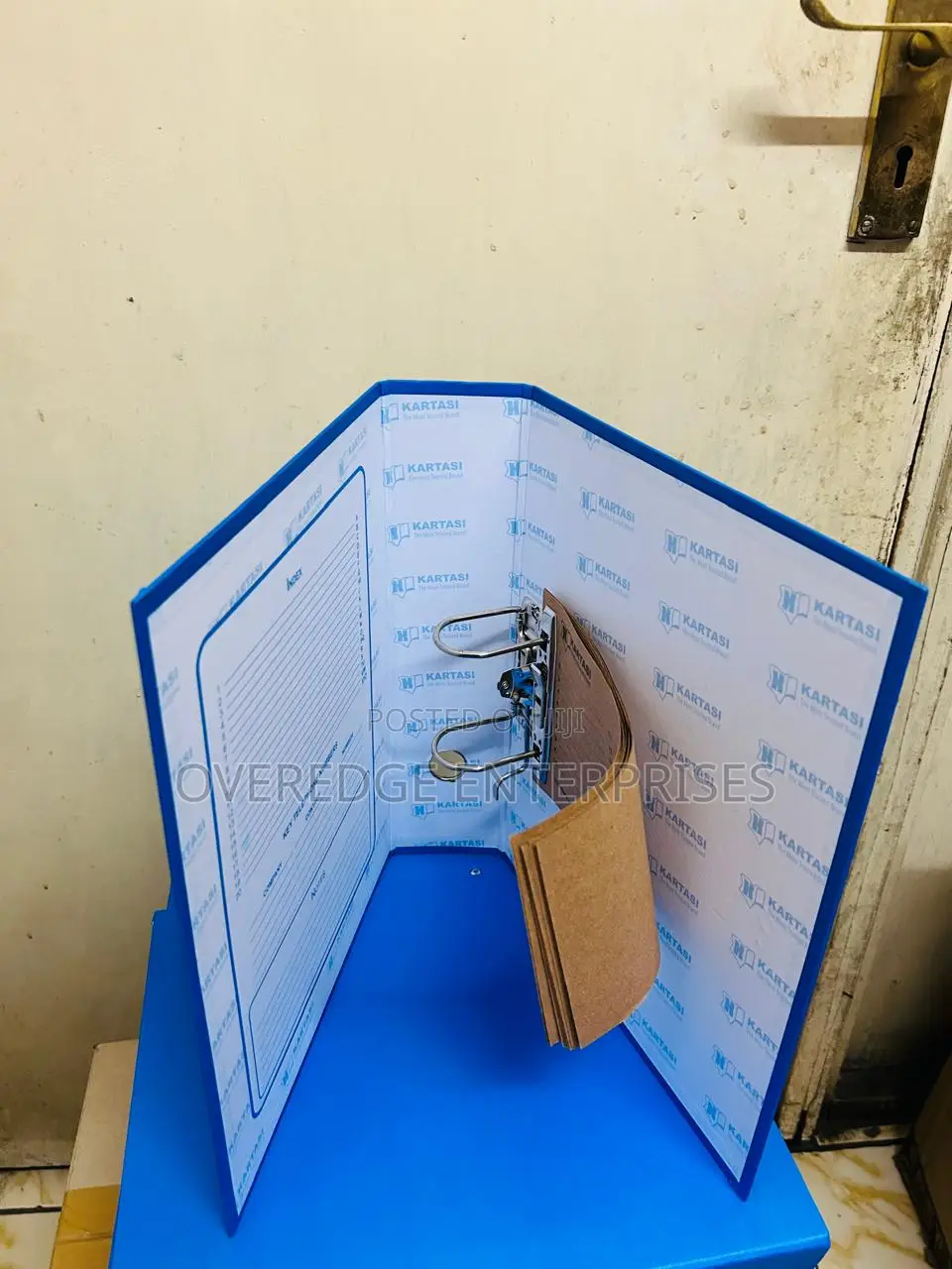 Office Storage Files for Documents