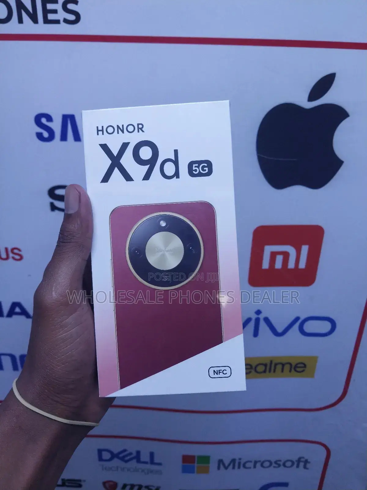 New Honor X9d 256 GB