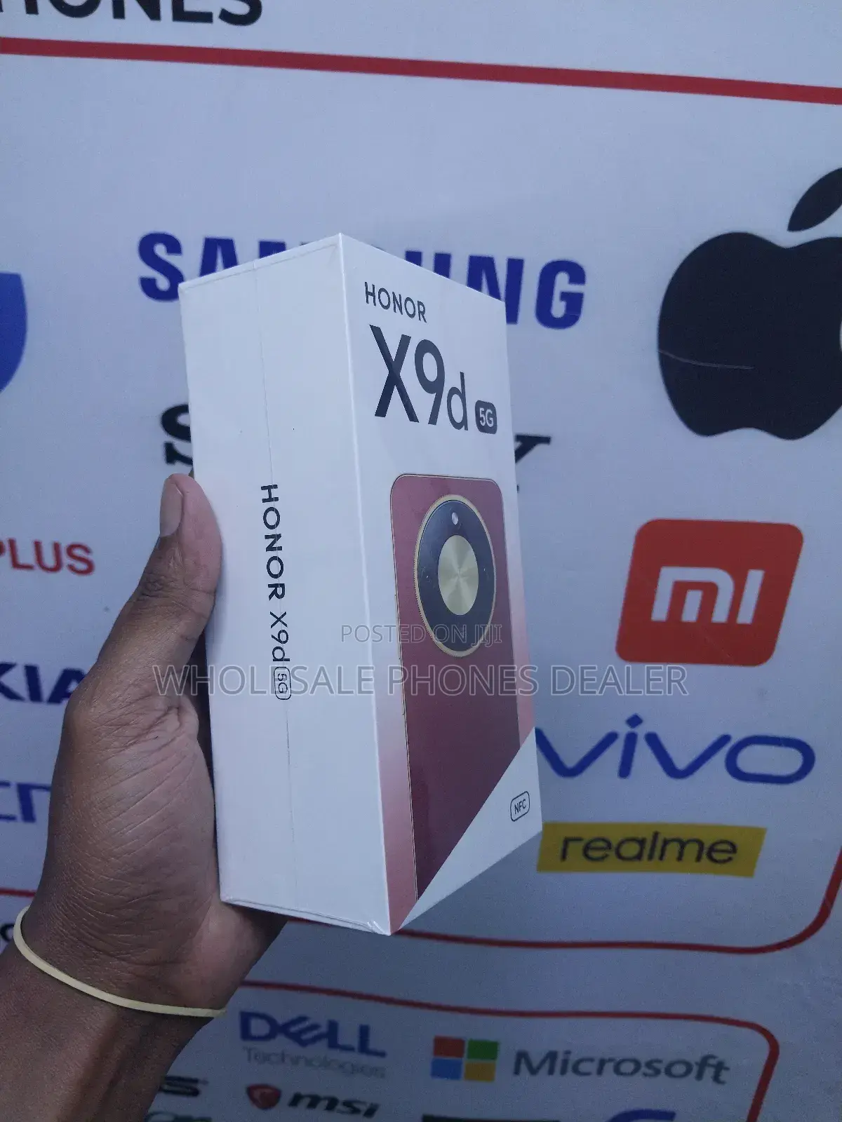 New Honor X9d 256 GB
