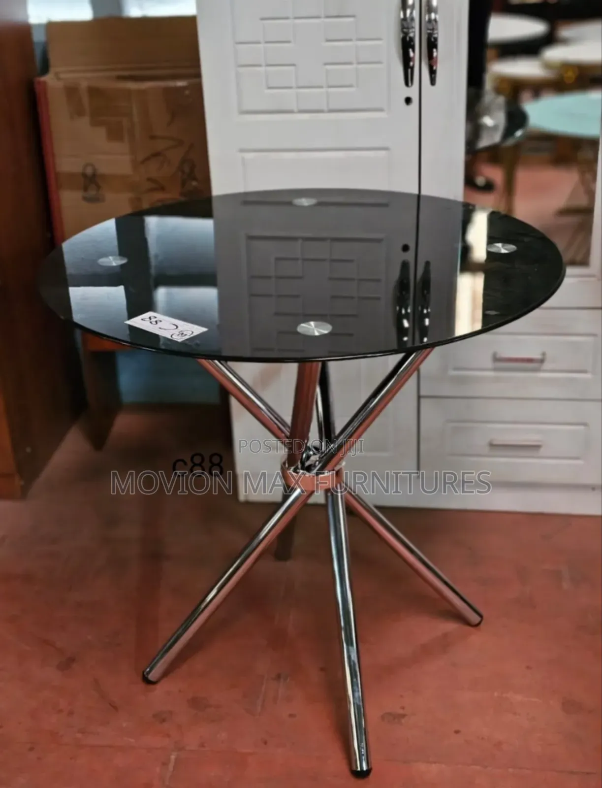 Top Glass Table