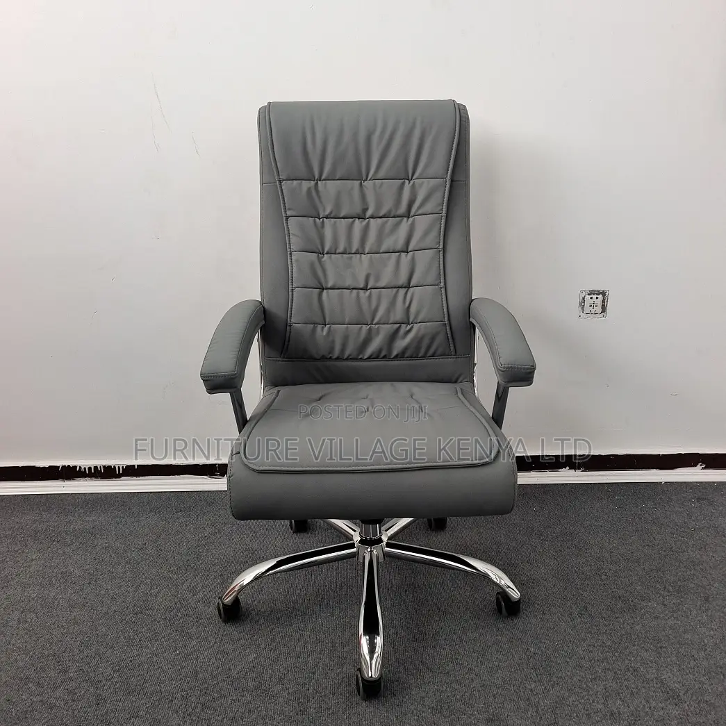 High Back Revolving Ceo Boss Executive Chair