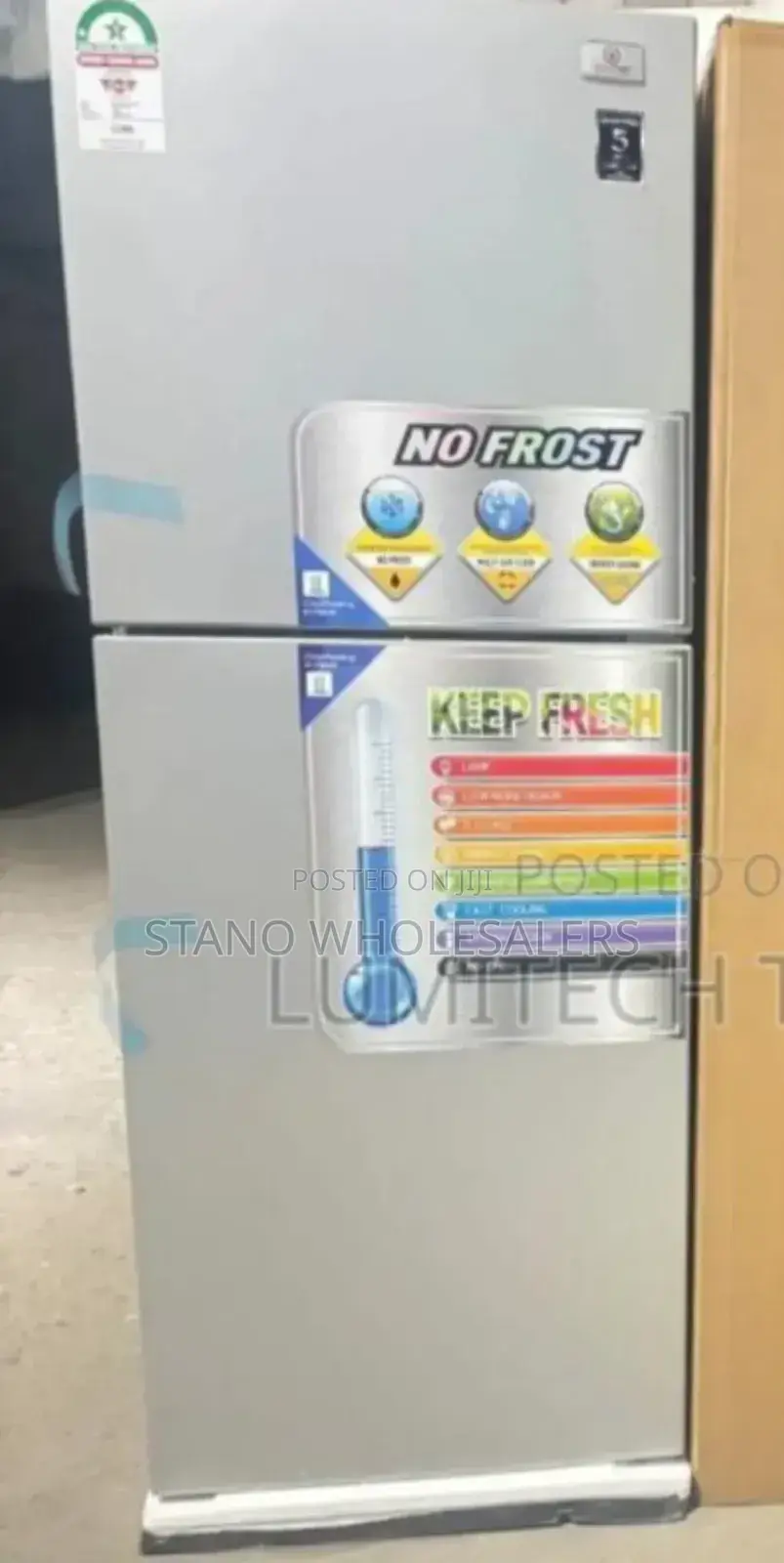 Smart Pro 255l Fridge. Sfr. 350dtn