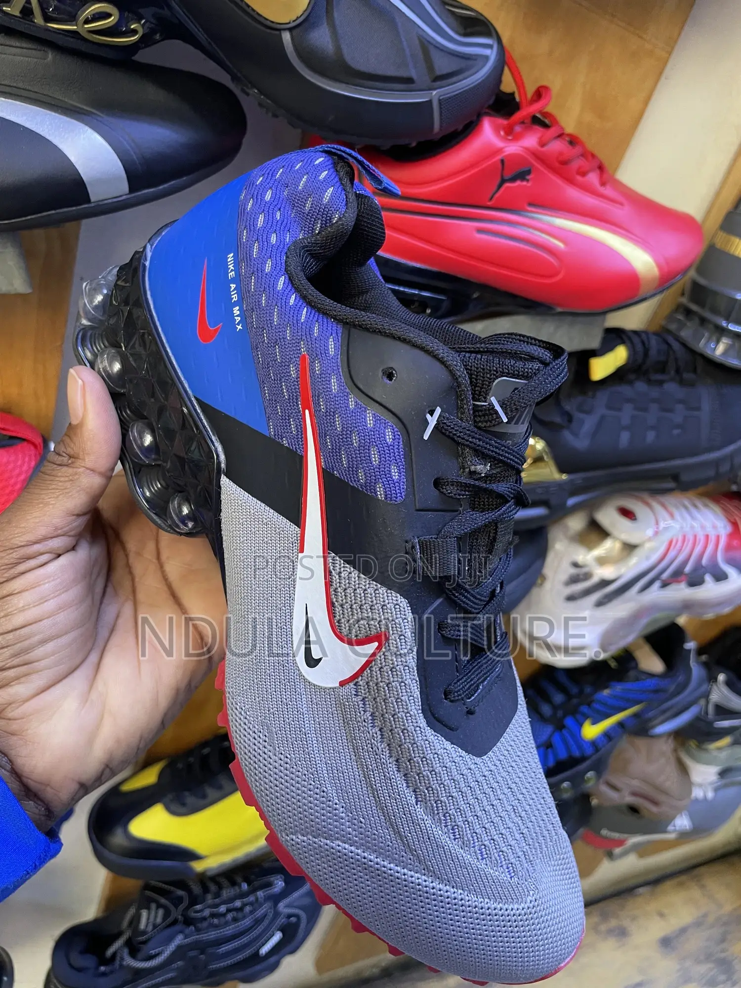 Nike Airmax Ultra