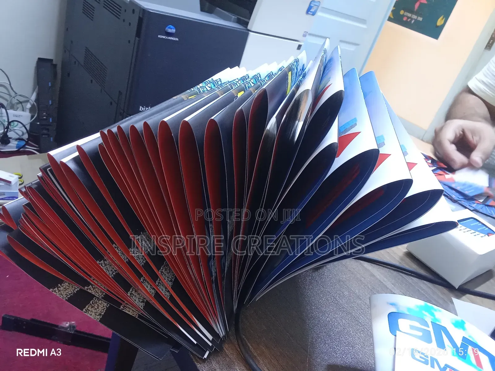 *" Bifold Bronchures Full Color Printing " 'Ccc