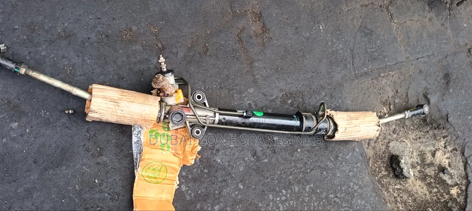 Steering Racks Lwd.