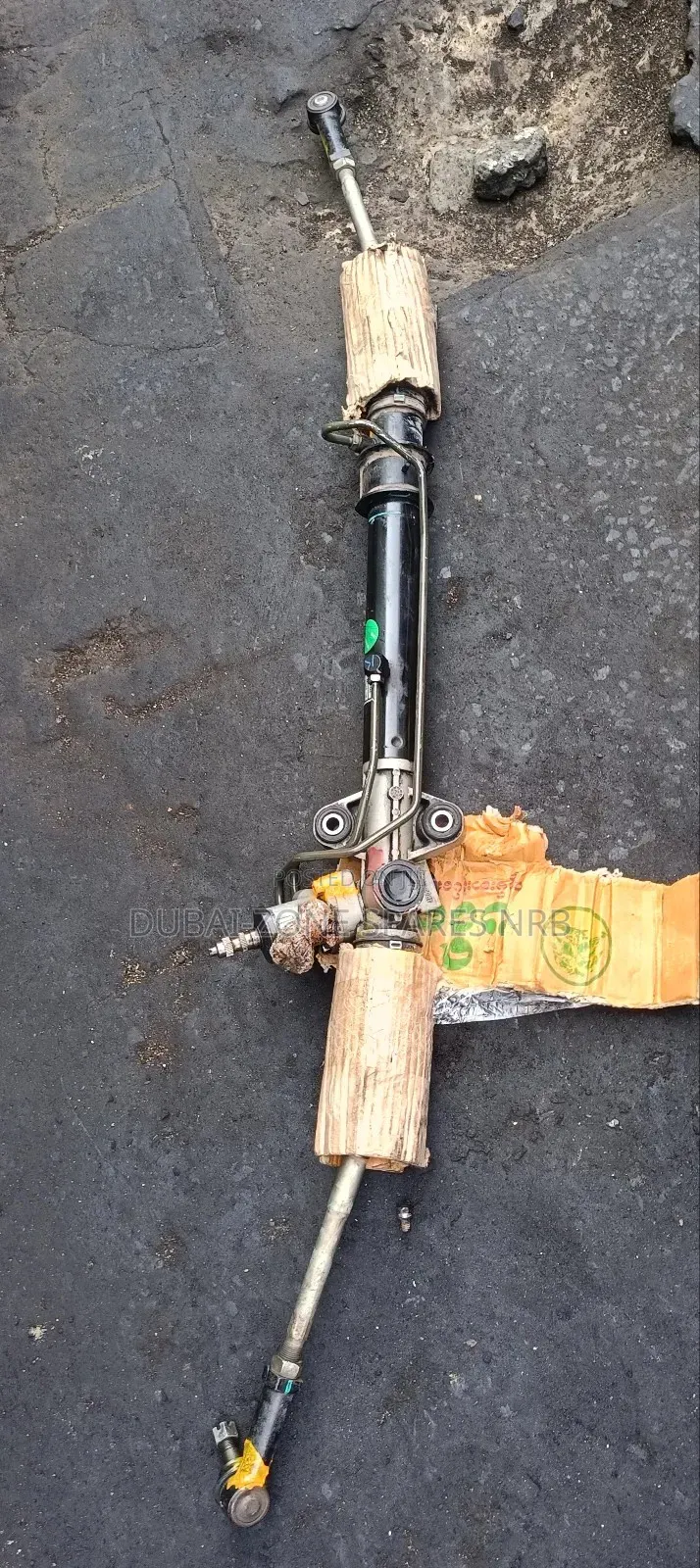 Steering Racks Lwd.