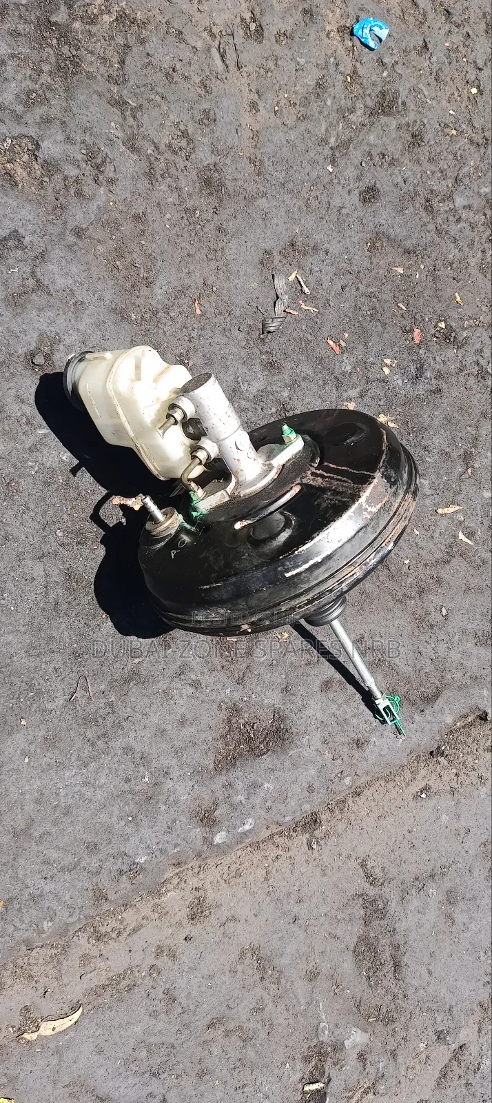 Prado J150 Brake Boosters Complete With Master Cylinders.