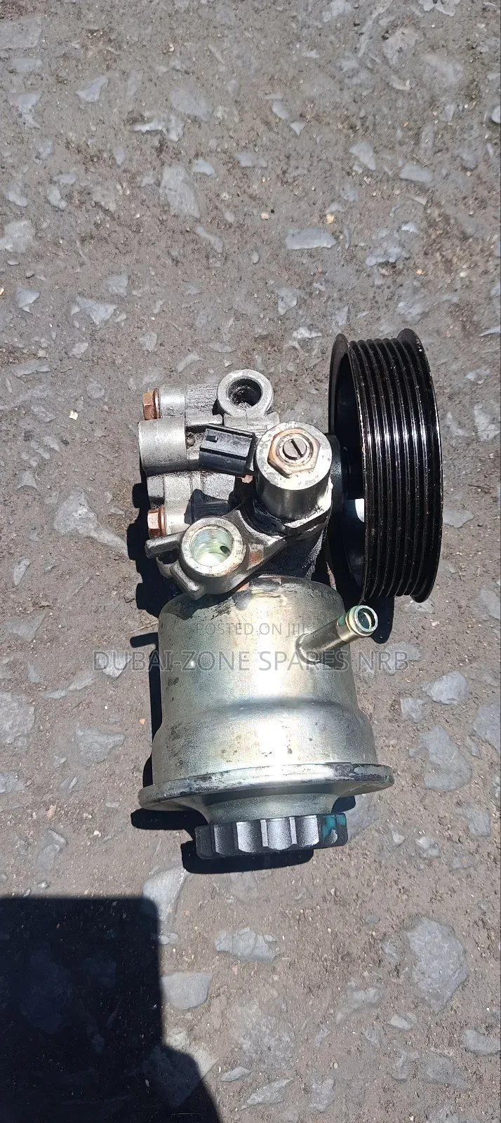 Prado J150 (Petrol Type) Power Steering.