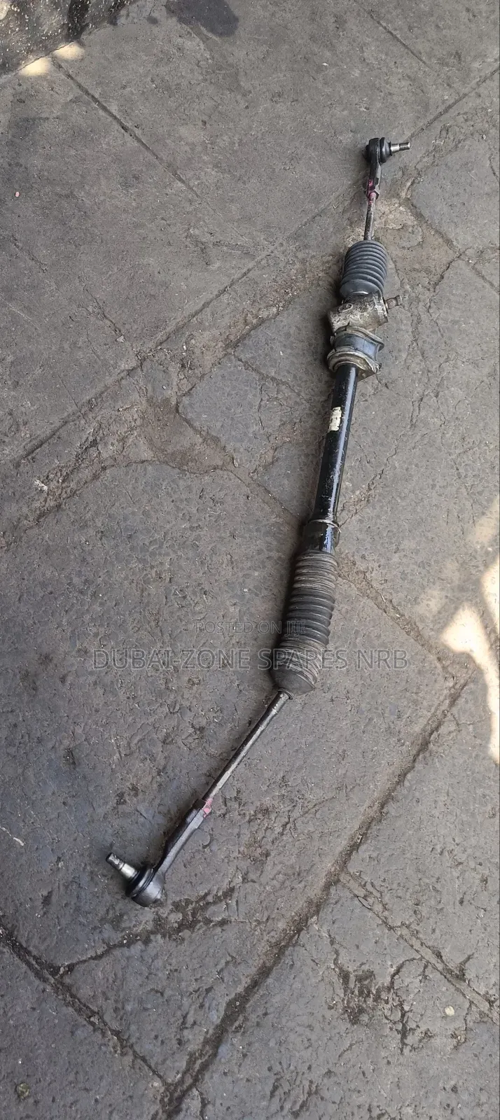 Manual Steering Racks Nissan B12,B13,B14.