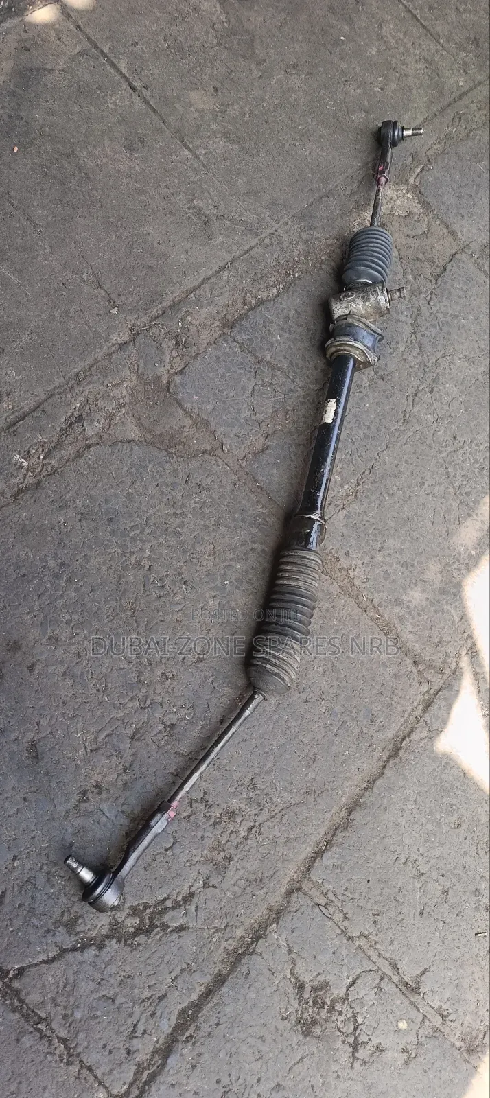 Manual Steering Racks Nissan B12,B13,B14.