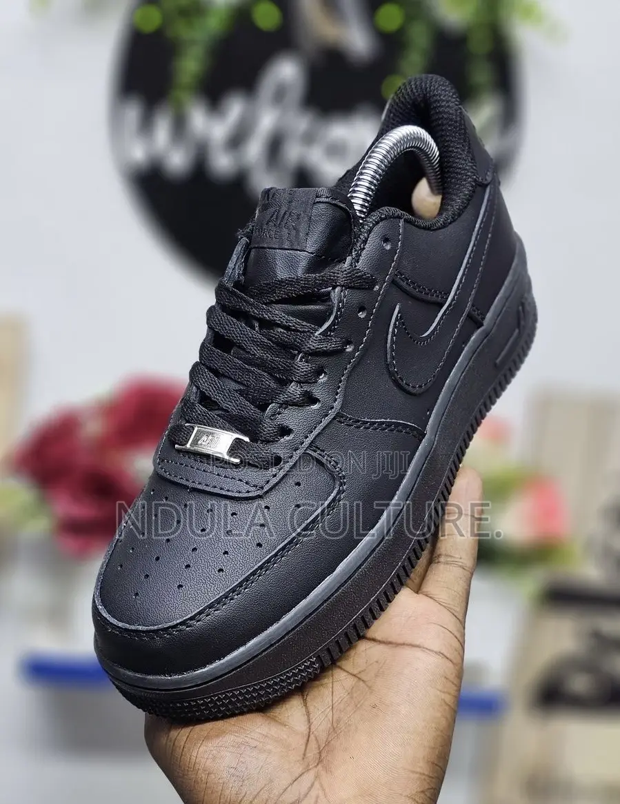 Airforce 1 Low Cut (Real Leather)