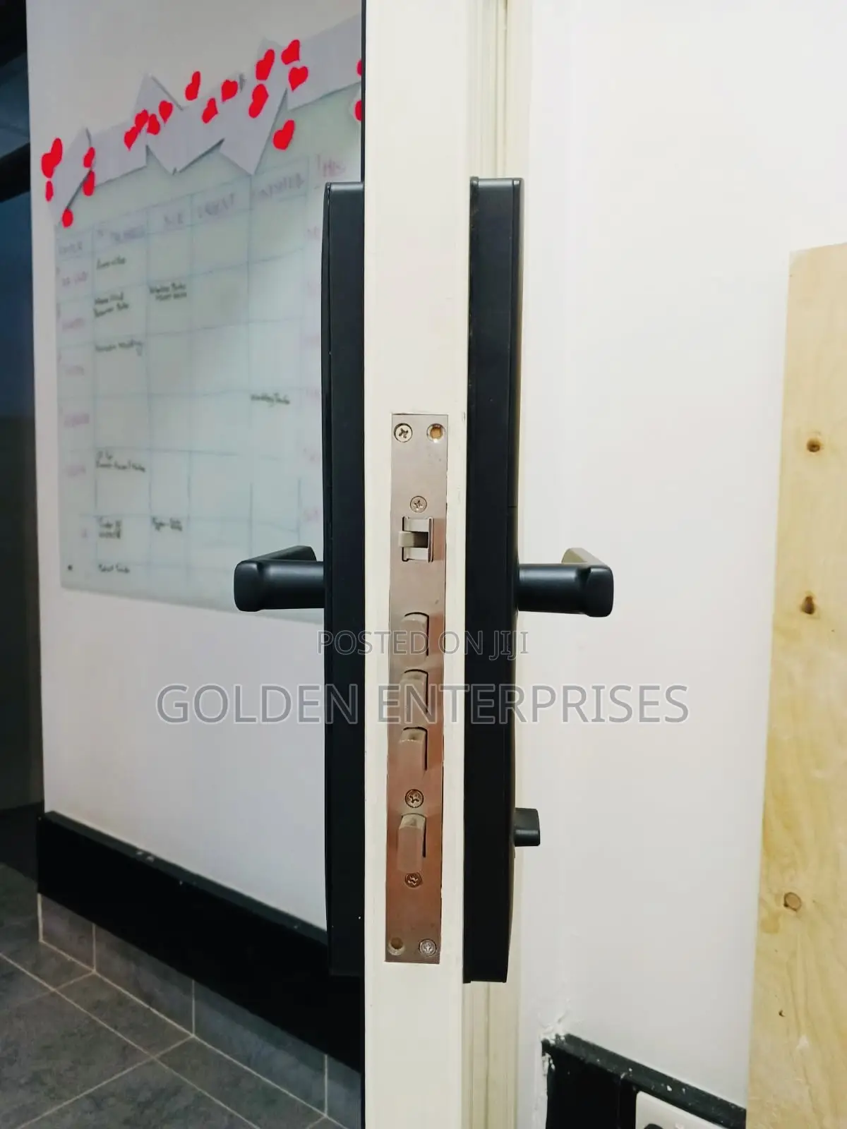 Smart Lock, Intelligent Door Lock for Airbnb, Office, Homes