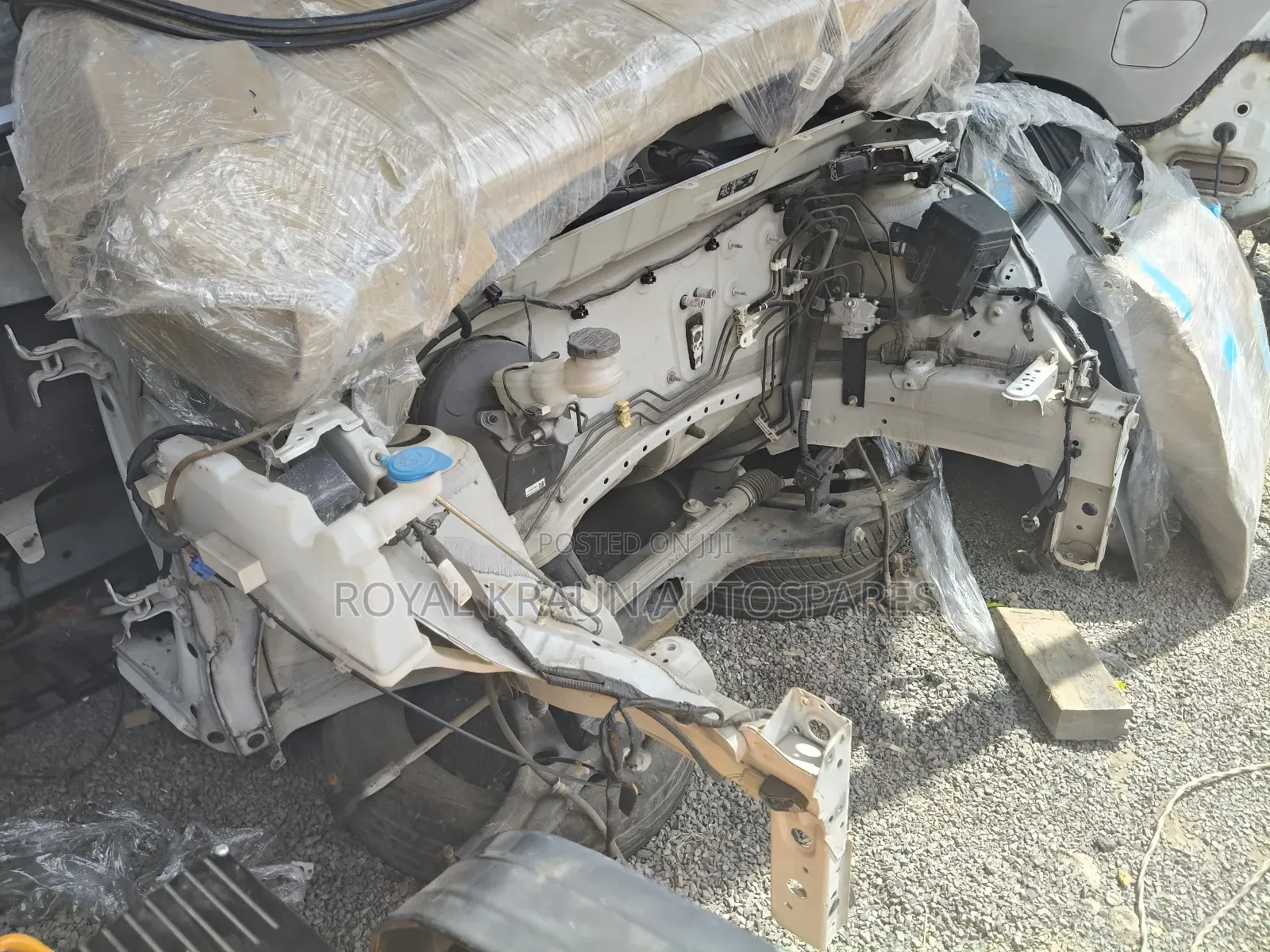Suzuki Alto Valance/ Halfcut Shell