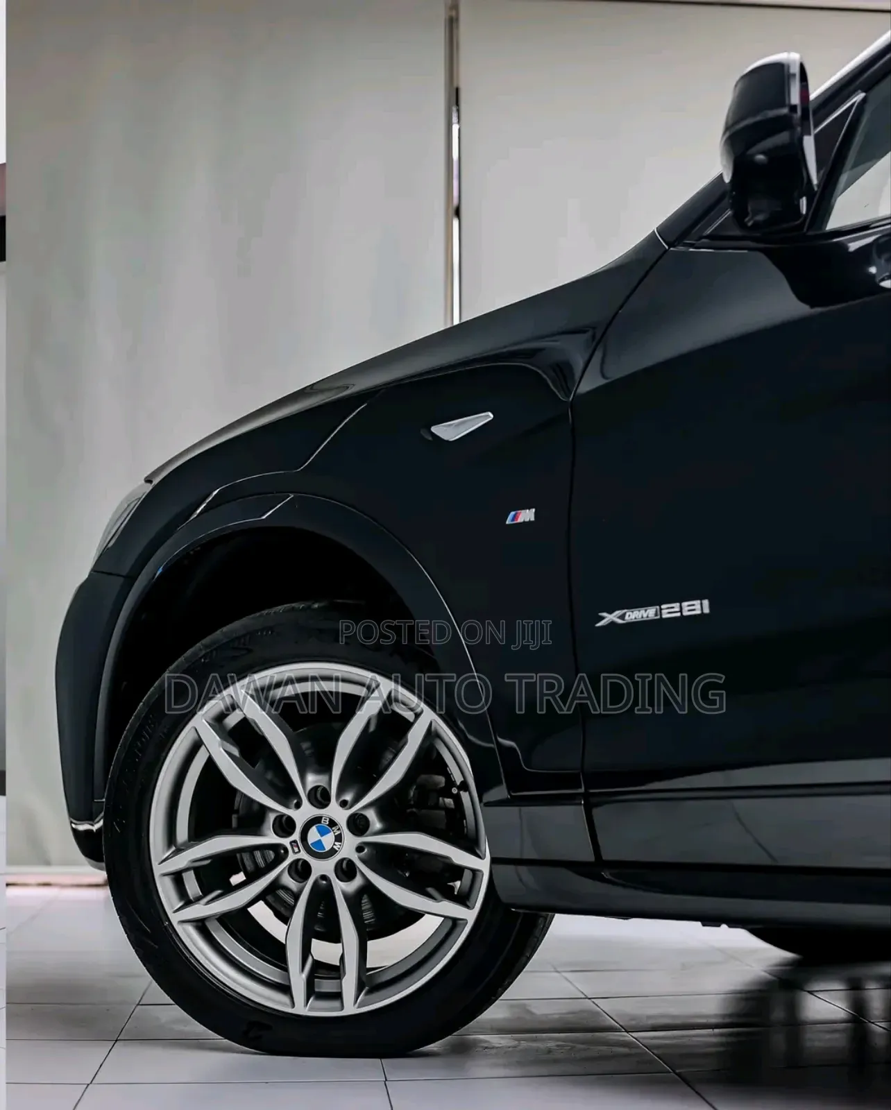 BMW X4 2019 Black