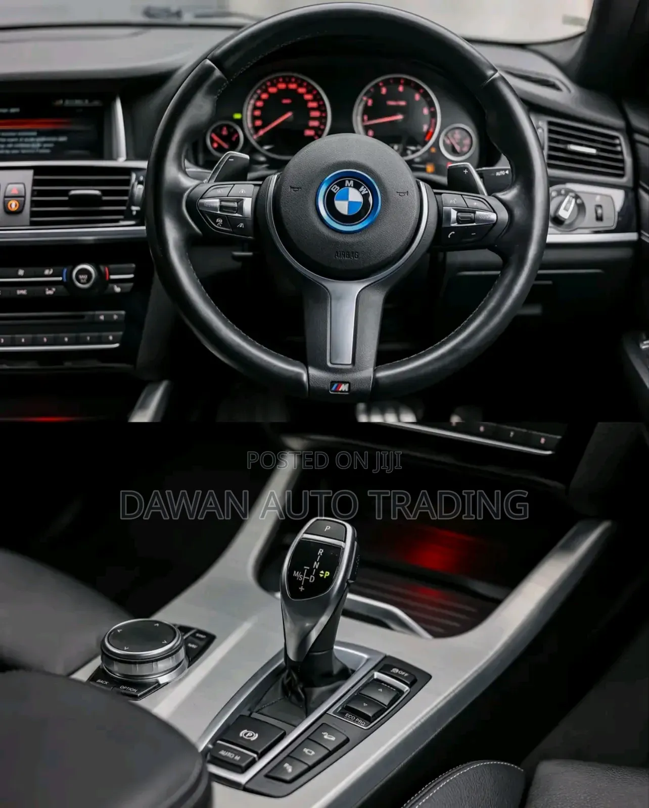 BMW X4 2019 Black