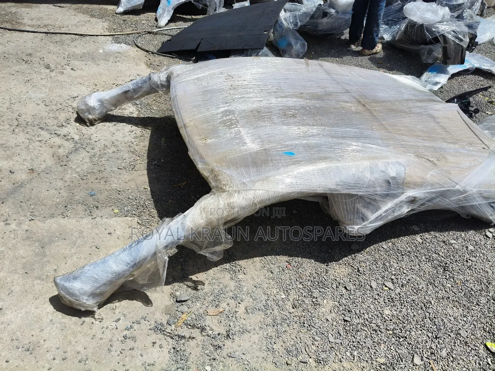 Honda Vezel Roof Complete With Airbags