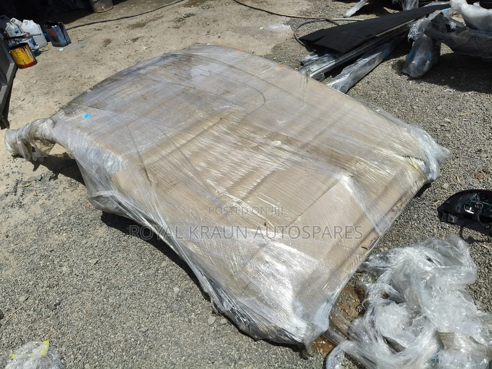 Honda Vezel Roof Complete With Airbags