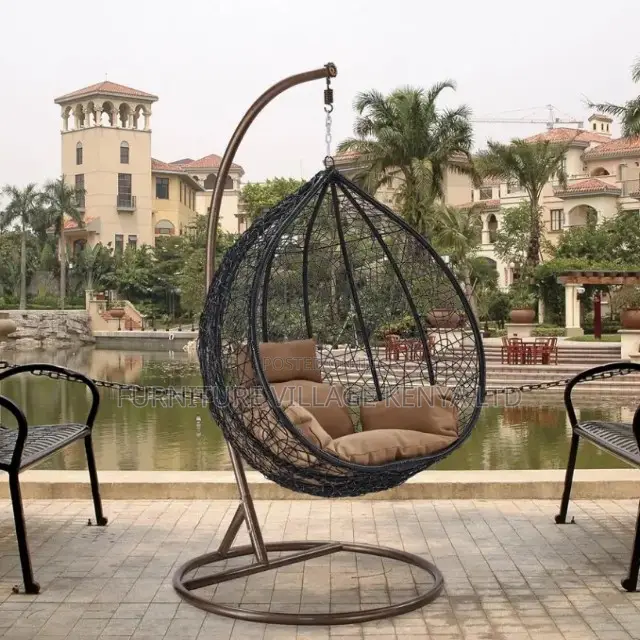Office Chair; Outdoor Egg Hanging Swing Chair