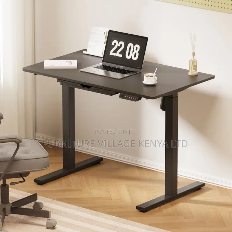 Office Desk; Height Adjustable Electric Standing Desk [1.8m]