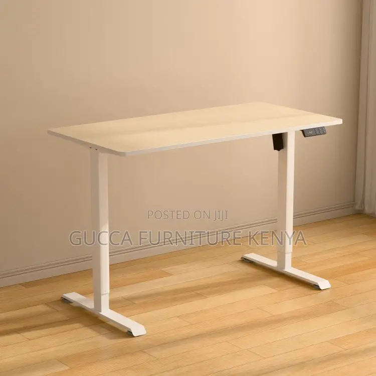 120cm Electric Powered Standing Desk
