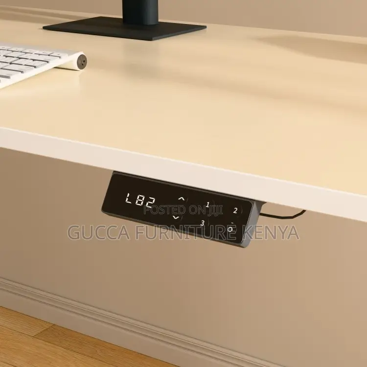 120cm Electric Powered Standing Desk