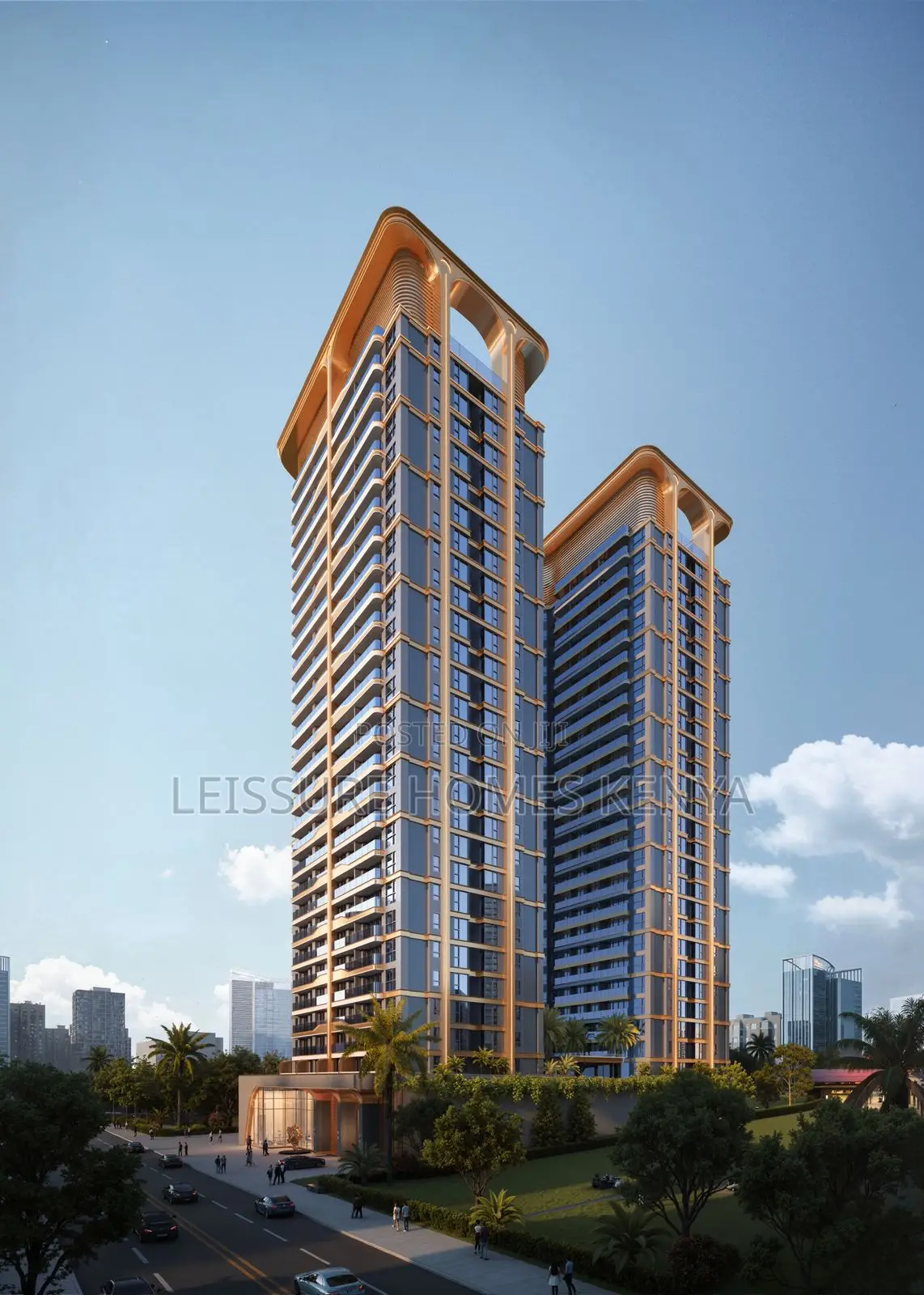 1bdrm Apartment In Westlands For Sale