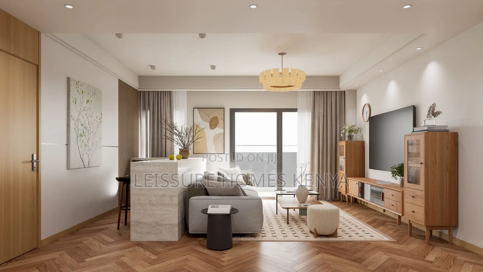 1bdrm Apartment In Westlands For Sale