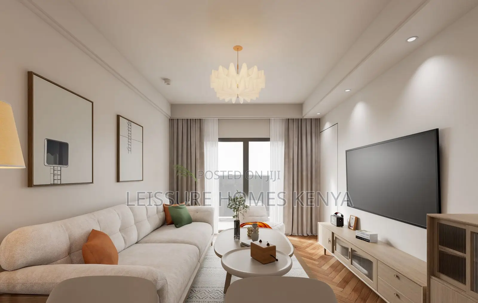 1bdrm Apartment In Westlands For Sale