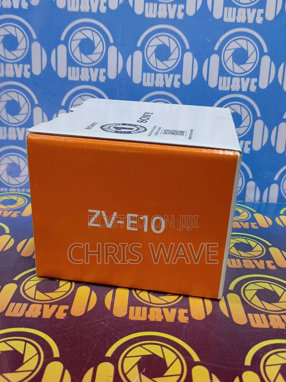 Sony Zv E10