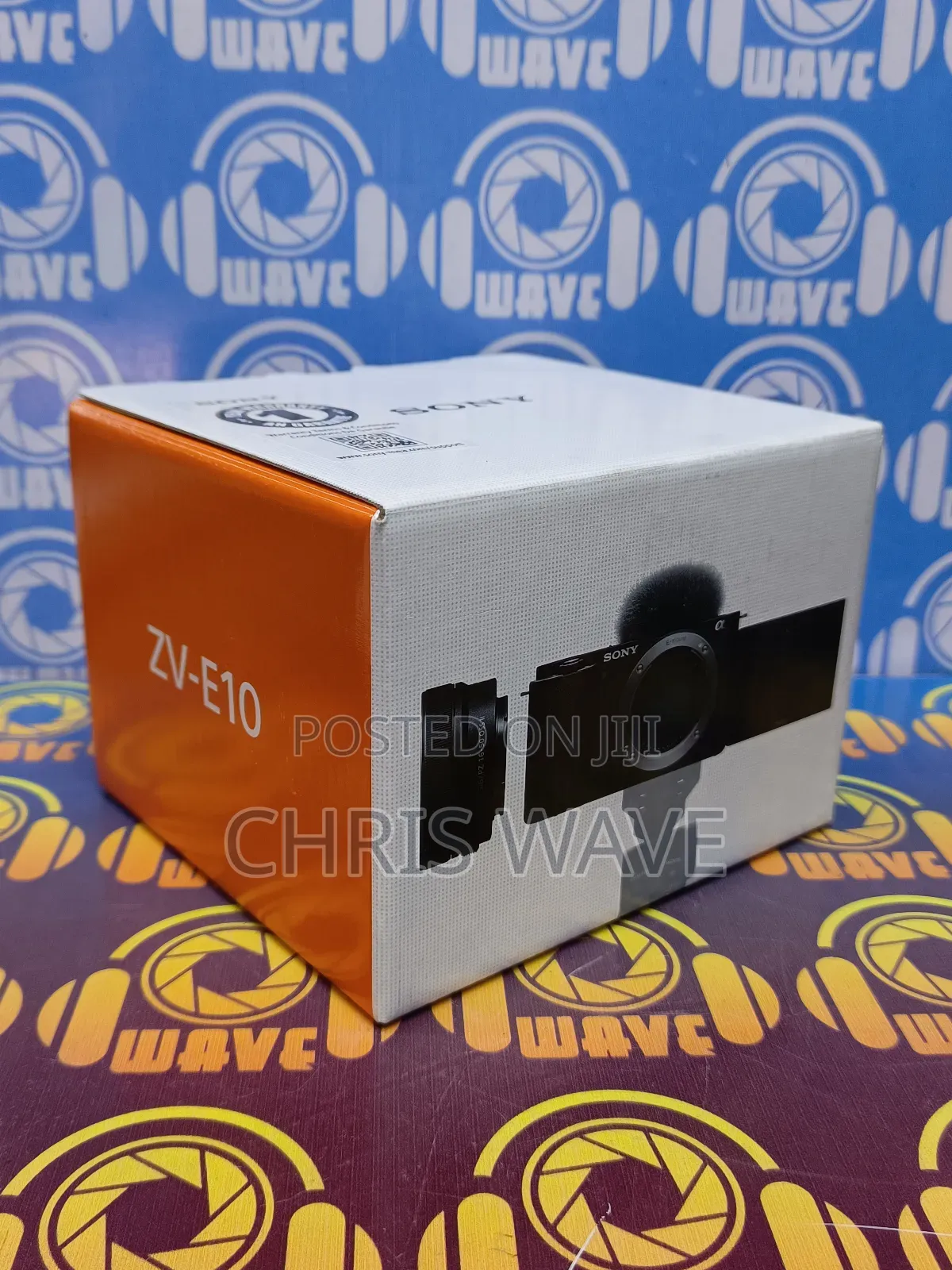 Sony Zv E10